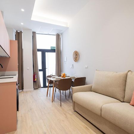 Florit Flats - The Trafalgar Apartments III Valencia Buitenkant foto