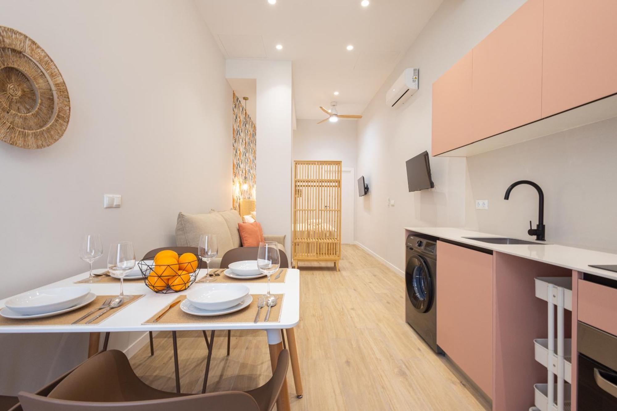 Florit Flats - The Trafalgar Apartments III Valencia Buitenkant foto