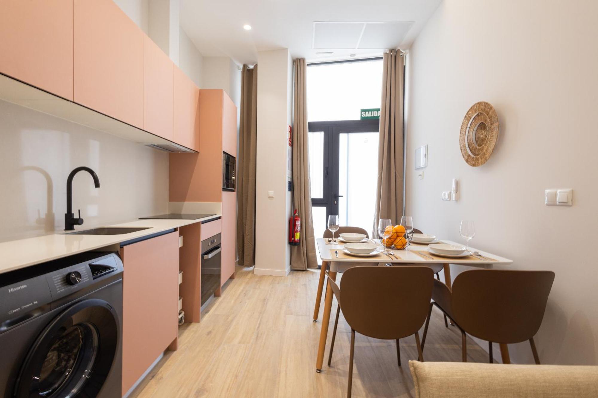 Florit Flats - The Trafalgar Apartments III Valencia Buitenkant foto