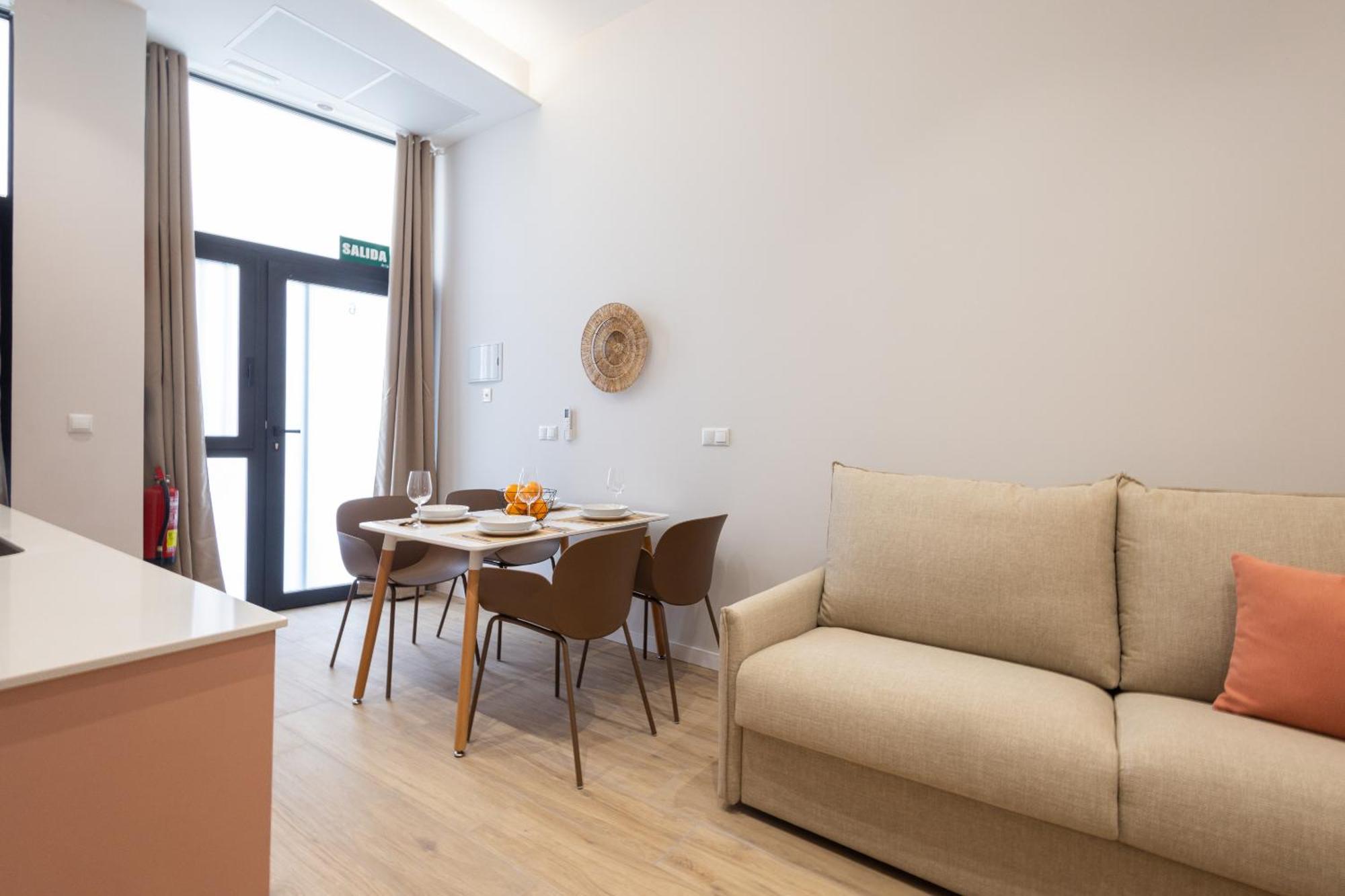 Florit Flats - The Trafalgar Apartments III Valencia Buitenkant foto