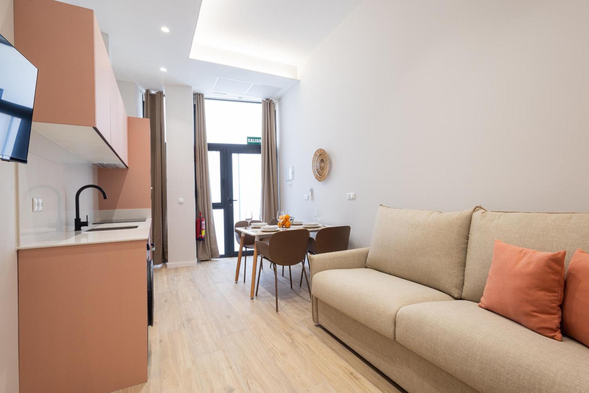 Florit Flats - The Trafalgar Apartments III Valencia Buitenkant foto