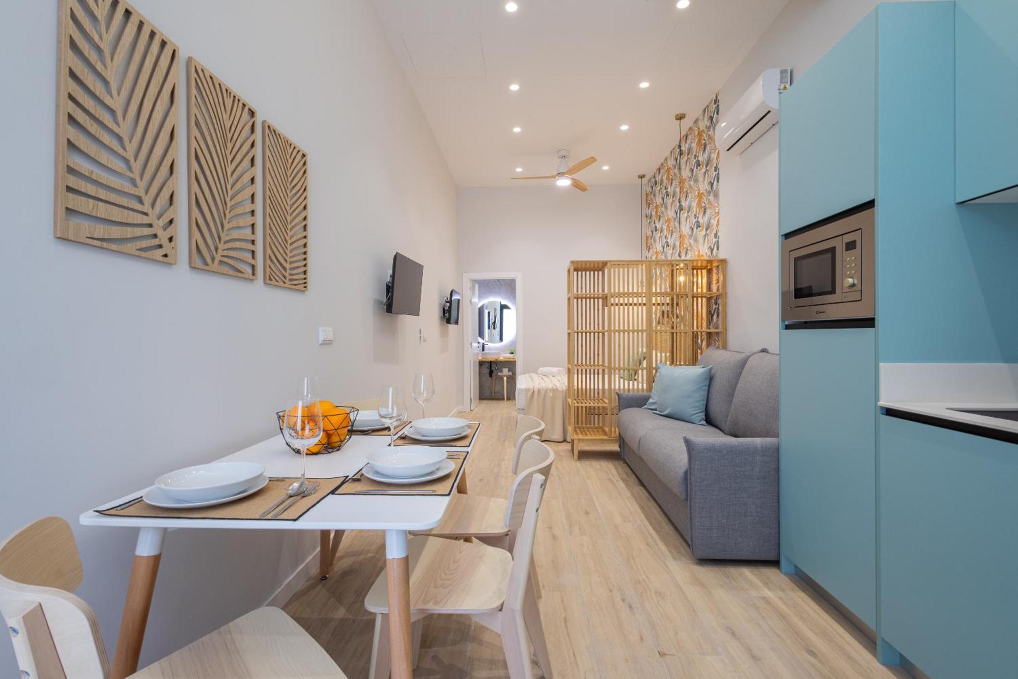 Florit Flats - The Trafalgar Apartments III Valencia Buitenkant foto